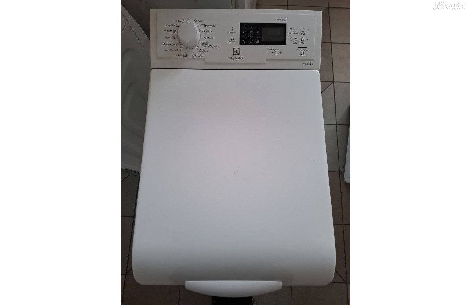 Felújított Electrolux EWT31064TW Mosógép [Hfv687] 6 hó garancia